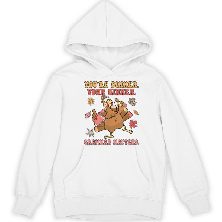 Thanksgiving Grammar Thankful English Teacher Fall Turkey Women's Hoodie, novelty gifts, funny gifts Thanksgiving Grammar Thankful English Teacher Fall Turkey Women's Hoodie, novelty gifts, funny gifts