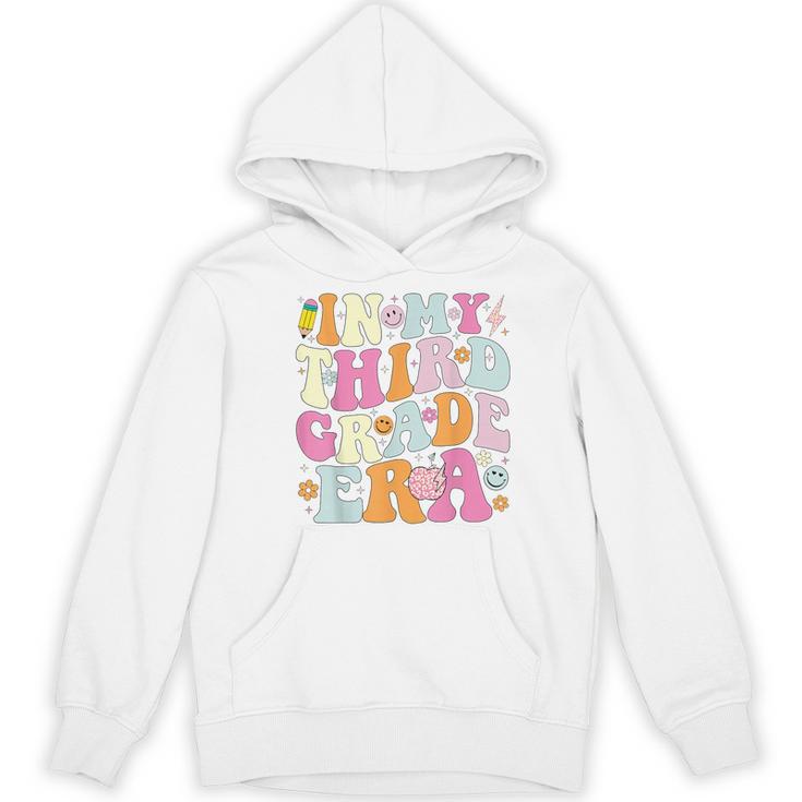 In My Third Grade Era 3rd Grade Era Teacher Back To School Women's Hoodie, novelty gifts, funny gifts