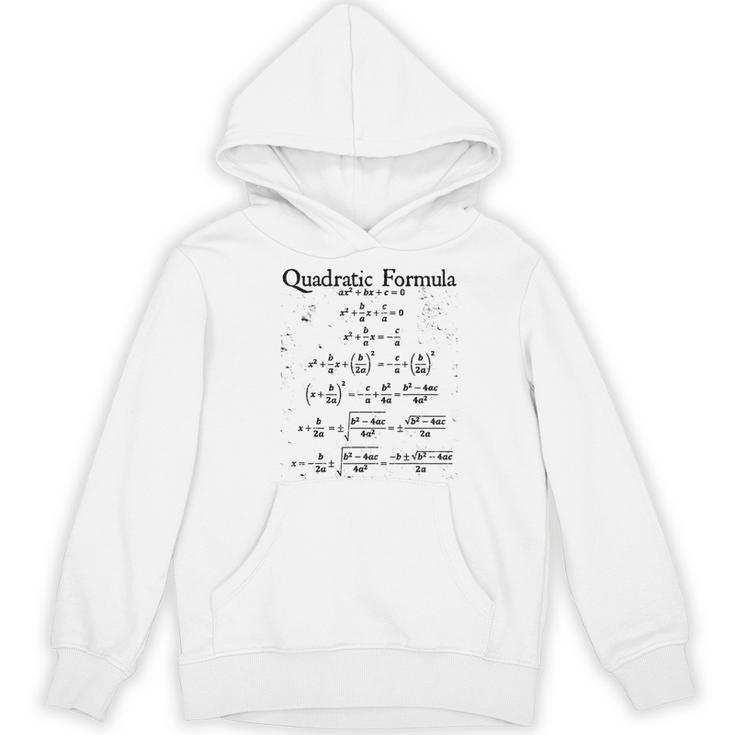 Vintage Nerdy Quadratic Formula Proof Algebra Math Teacher Women's Hoodie, novelty gifts, funny gifts Vintage Nerdy Quadratic Formula Proof Algebra Math Teacher Women's Hoodie, novelty gifts, funny gifts