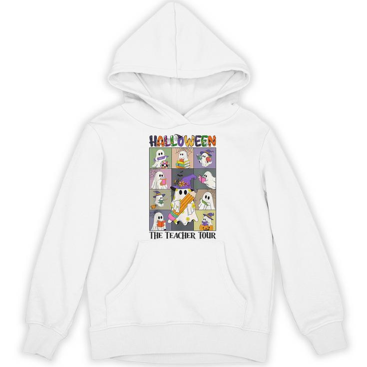 Women Halloween The Teacher Tour Ghosts Pencil Pumpkins Women's Hoodie, novelty gifts, funny gifts Women Halloween The Teacher Tour Ghosts Pencil Pumpkins Women's Hoodie, novelty gifts, funny gifts