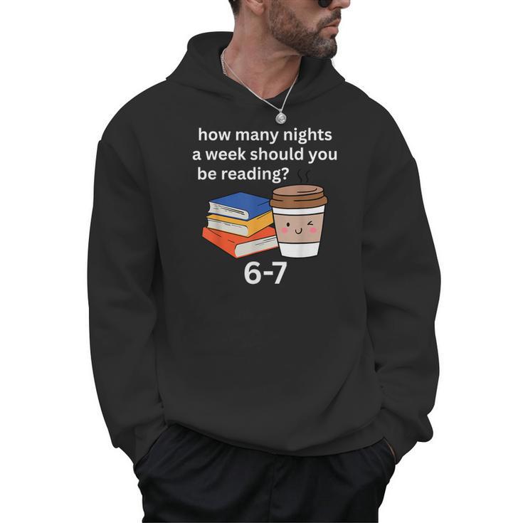 67 Meme English Teacher Reading Book Lover Humor Men Hoodie