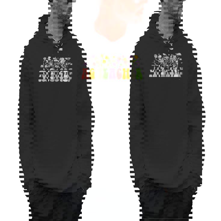 AG Teacher Future Farmer Agriculture Teacher Men Women Men Hoodie