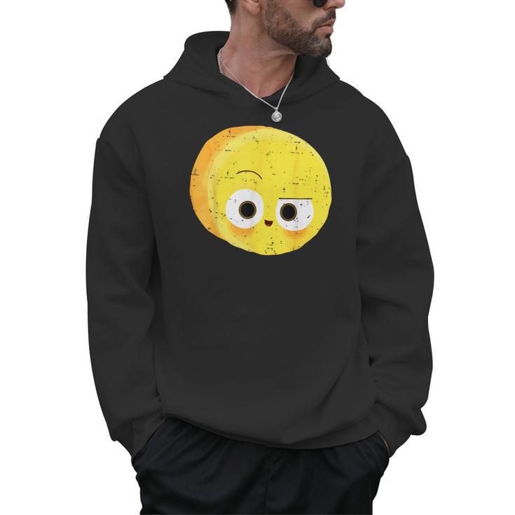 The Big Cheese Good Egg Teacher Halloween Costume Food Group Men Hoodie