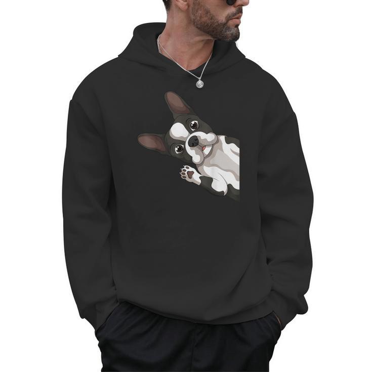 Boston Terrier Bostie Dog Kids Boys Girls Men Hoodie
