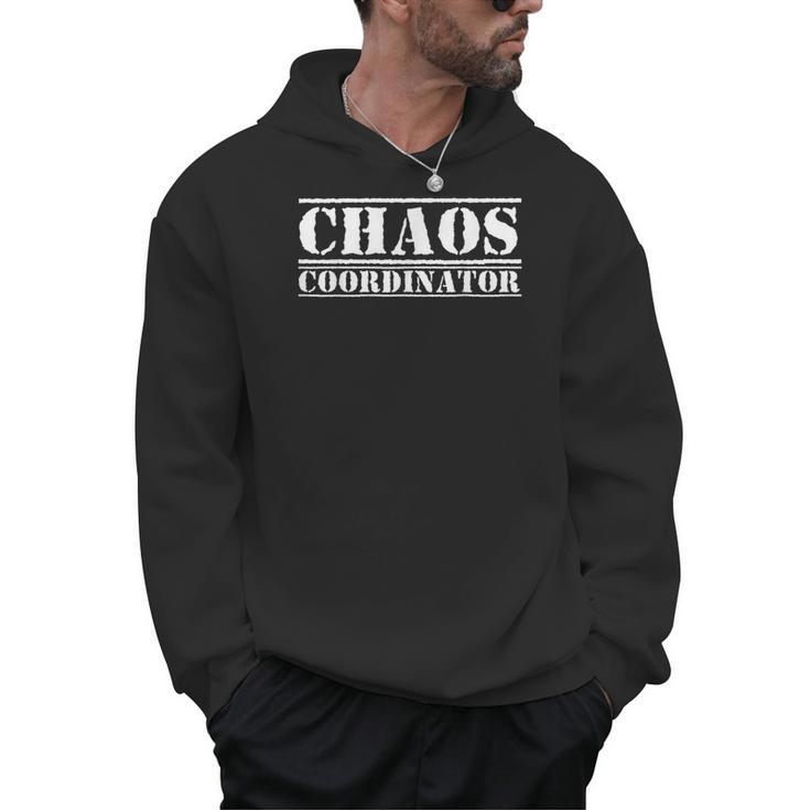Chaos Coordinator Teacher Mom & Parents Men Hoodie, Couple Gifts, trending gift Chaos Coordinator Teacher Mom & Parents Men Hoodie, Couple Gifts, trending gift
