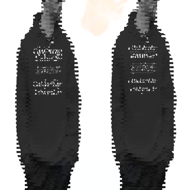 Choir Teacher Shirt Choir Director Vocal Men Hoodie