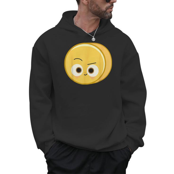 Cute Good Egg Teacher Halloween Costume Group The Big Cheese Men Hoodie