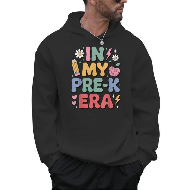 Cute Pre-K For Men Women Kindergarten Pre-K Teacher Men Hoodie