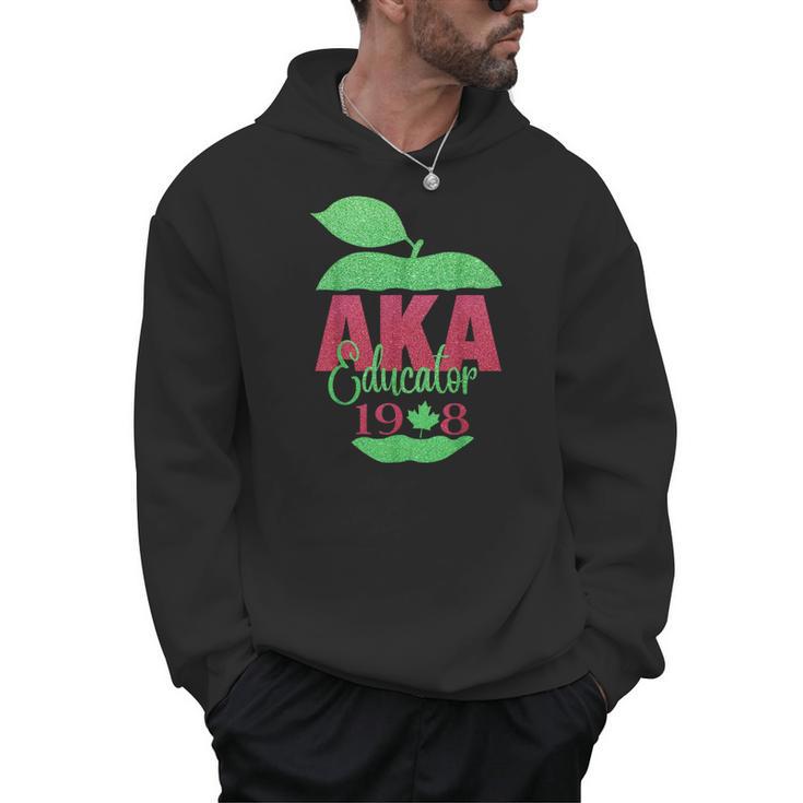 Cute Pretty Educators & Teacher Aka Educator Men Hoodie