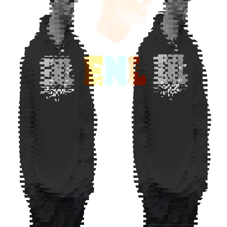 ENL Squad Back To School Teachers Students ENL Crew Men Women Girls Kids Men Hoodie