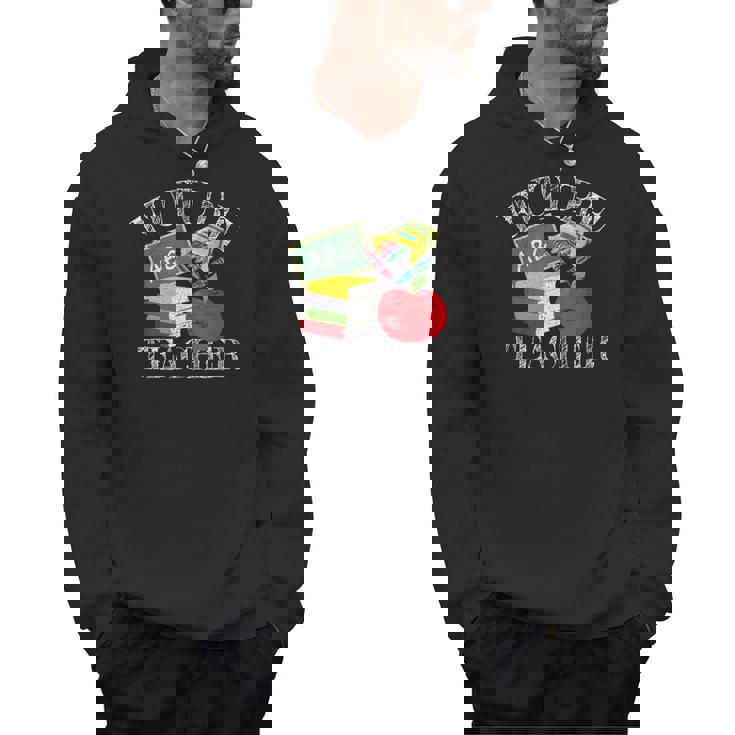 Future Teacher Costume Tee For Men Women Adults And Kids Men Hoodie