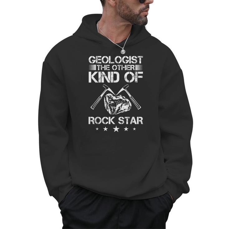 Geology Outfit Geology Teacher Geology Department Geologist Men Hoodie