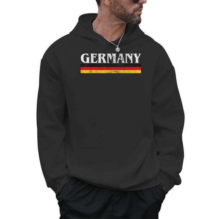 Germany Vintage Men Hoodie