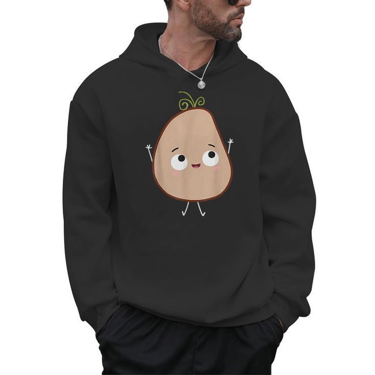Good Egg Teacher Halloween Costume The Couch Potato Men Hoodie