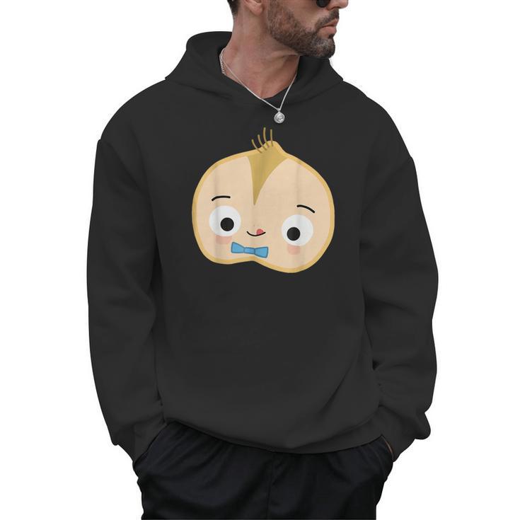 Good Egg Teacher Halloween Costume Group The Cool Bean Men Hoodie