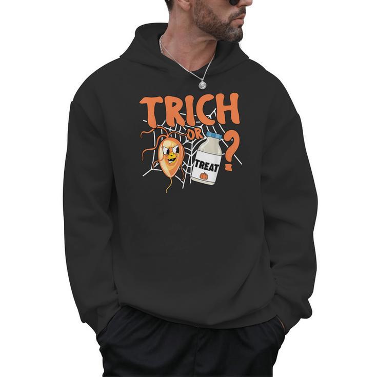 Halloween Medical Lab Science Microbiology Scientist Teacher Men Women Men Hoodie