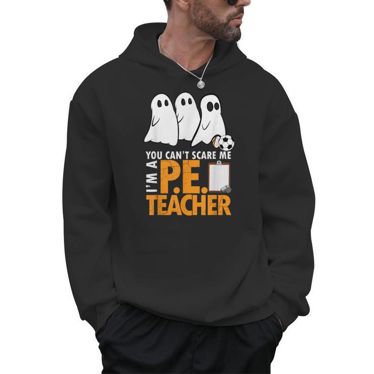Halloween PE Teacher Shirt Can't Scare Me Men Hoodie, Pe Teacher Gifts, trending gift Halloween PE Teacher Shirt Can't Scare Me Men Hoodie, Pe Teacher Gifts, trending gift