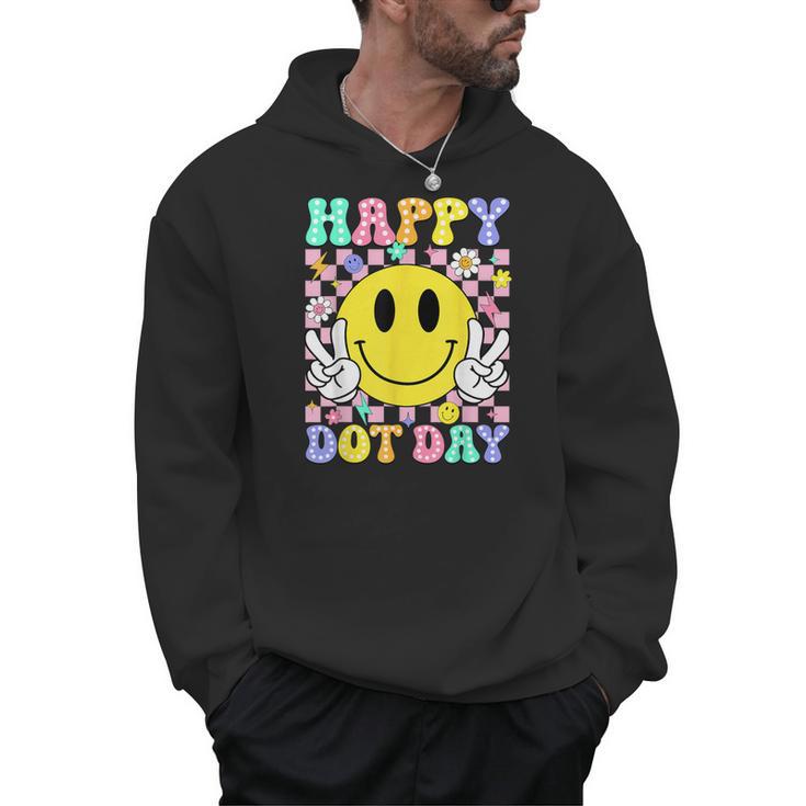 Happy Dot Day Shirts Teacher Student Girls Kids Smile Face Men Hoodie, trending gift Happy Dot Day Shirts Teacher Student Girls Kids Smile Face Men Hoodie, trending gift