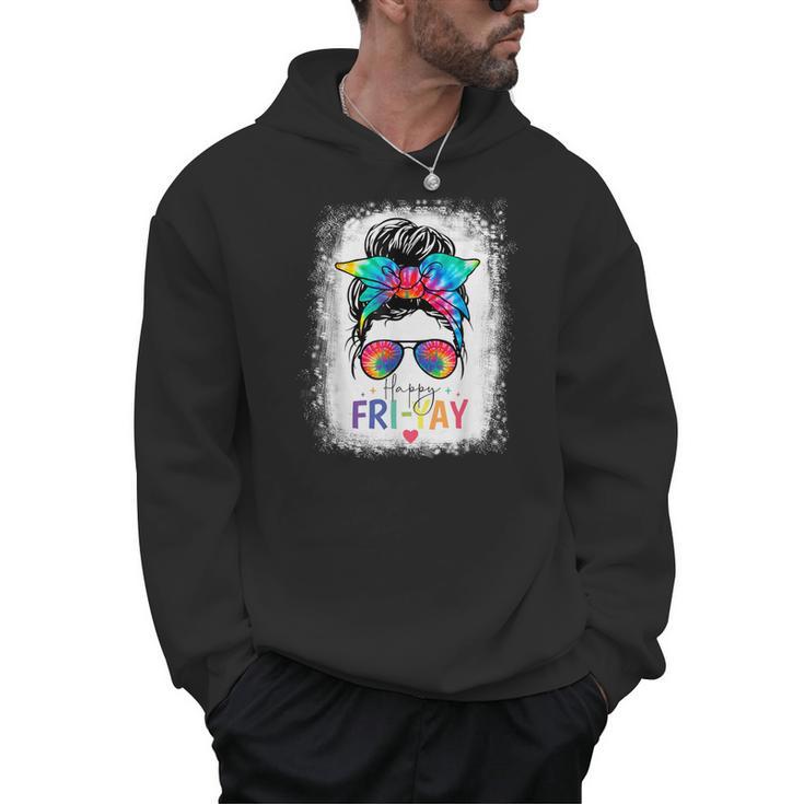 Happy Fri-Yay Friday Teacher Life Happy Friday Men Hoodie