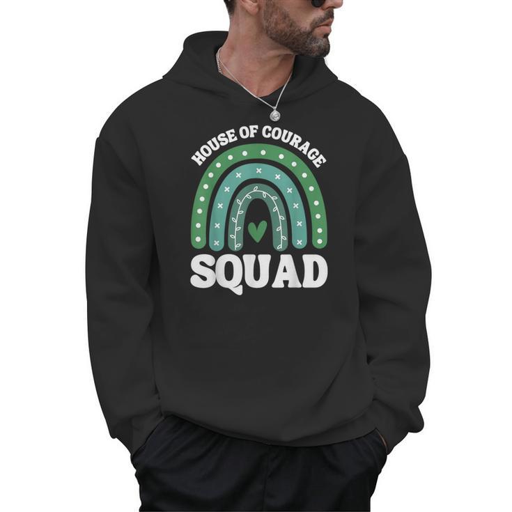 House Of Courage Squad RCA School Teacher Student Tee Men Hoodie