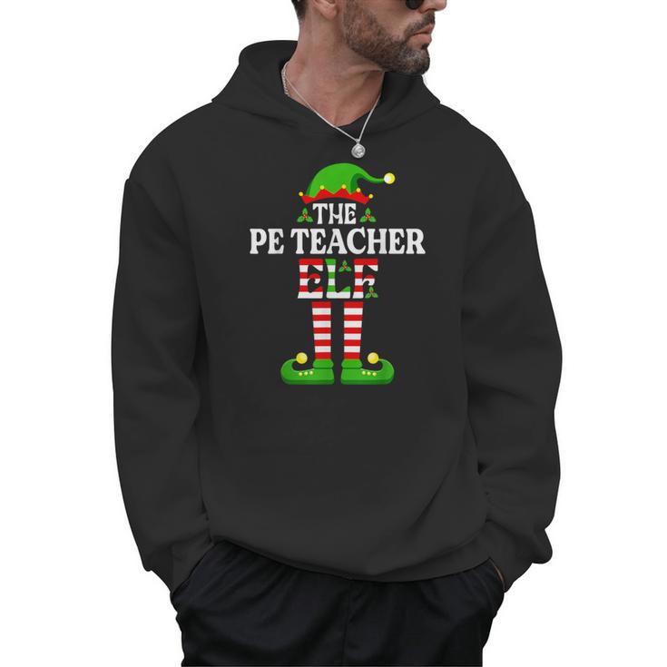 I'm The PE Teacher Elf Christmas Family Matching Men Hoodie, Pe Teacher Gifts, trending gift I'm The PE Teacher Elf Christmas Family Matching Men Hoodie, Pe Teacher Gifts, trending gift