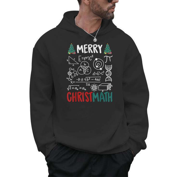 Merry Christmath – Math Christmas For Math Teacher For Men Women Kids Men Hoodie