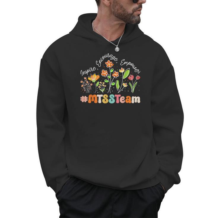 MTSS Team Appreciation Week Teacher Back To School Men Hoodie