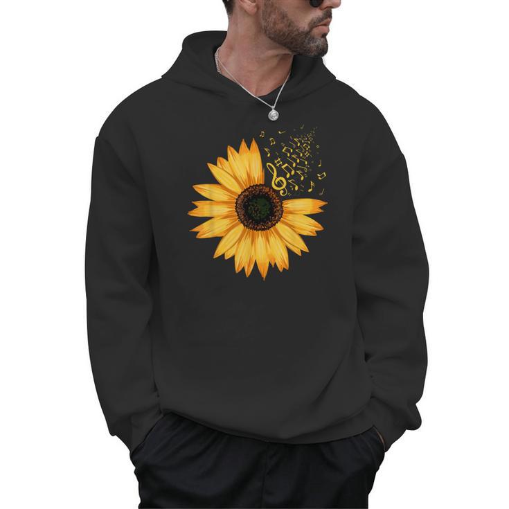Music For Men Women Music Teacher Music Lover Men Hoodie
