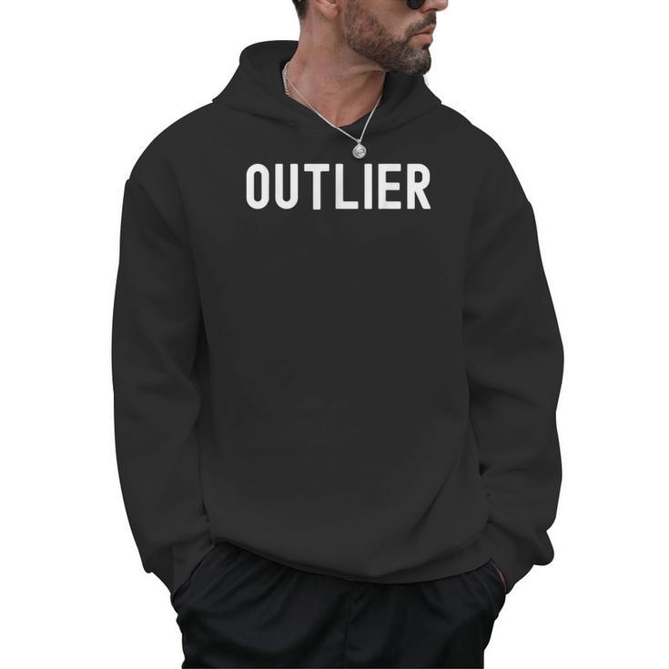 Outlier Statistics Teacher Statistics Data Science Men Women Kids Men Hoodie