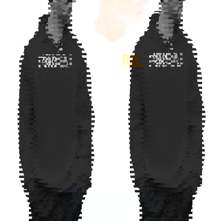 Principal School Teacher Friend Men Women Men Hoodie