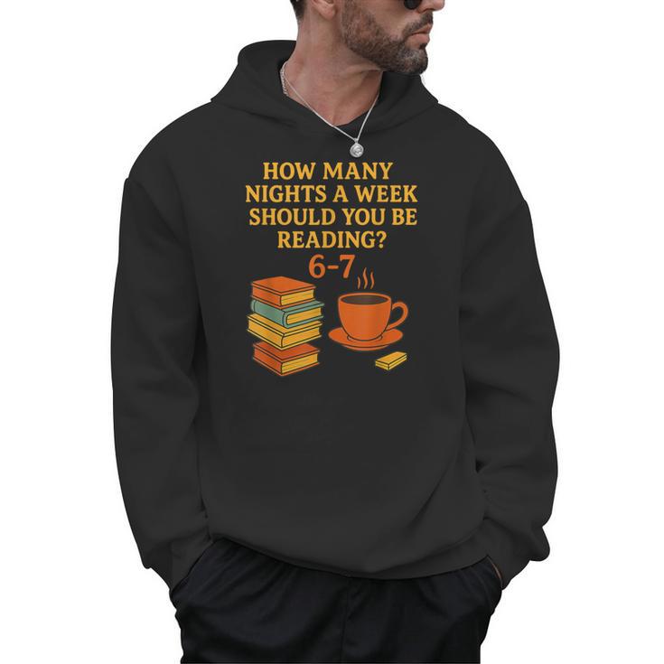 Reading 67 Meme English Teacher 6 7 Book Lover Humor Men Hoodie