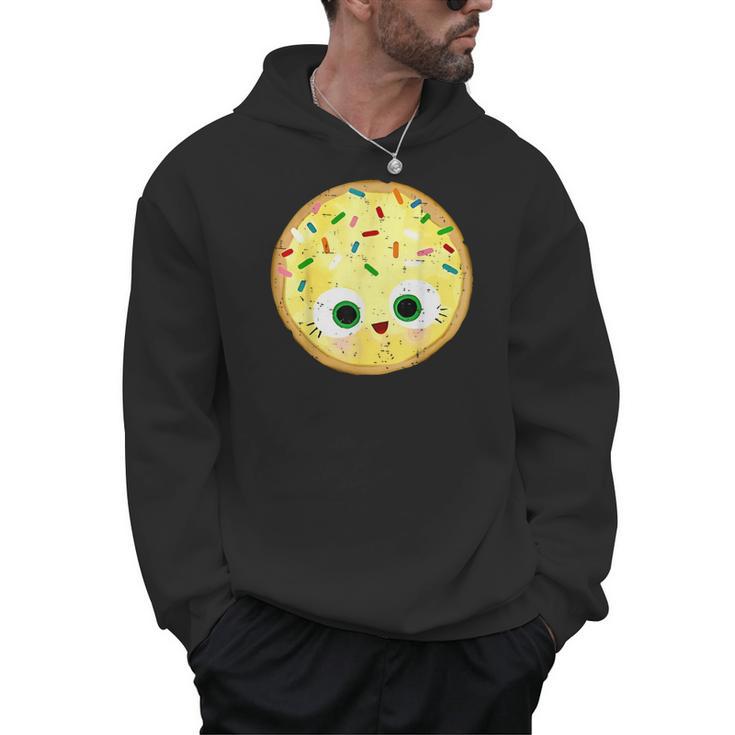 The Smart Cookie Good Egg Teacher Halloween Costume Food Men Hoodie