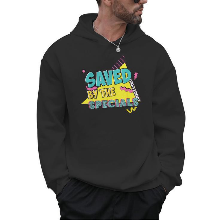 Specials Team Elementary School Teachers Cute Trendy Retro Men Hoodie