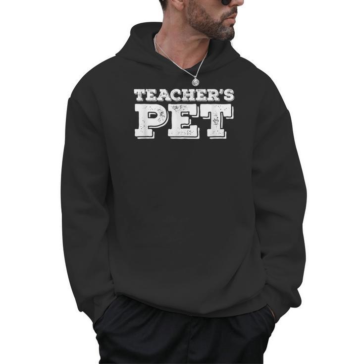 TEACHER'S PET You'Re My Favorite Do Me A Favor Men Hoodie