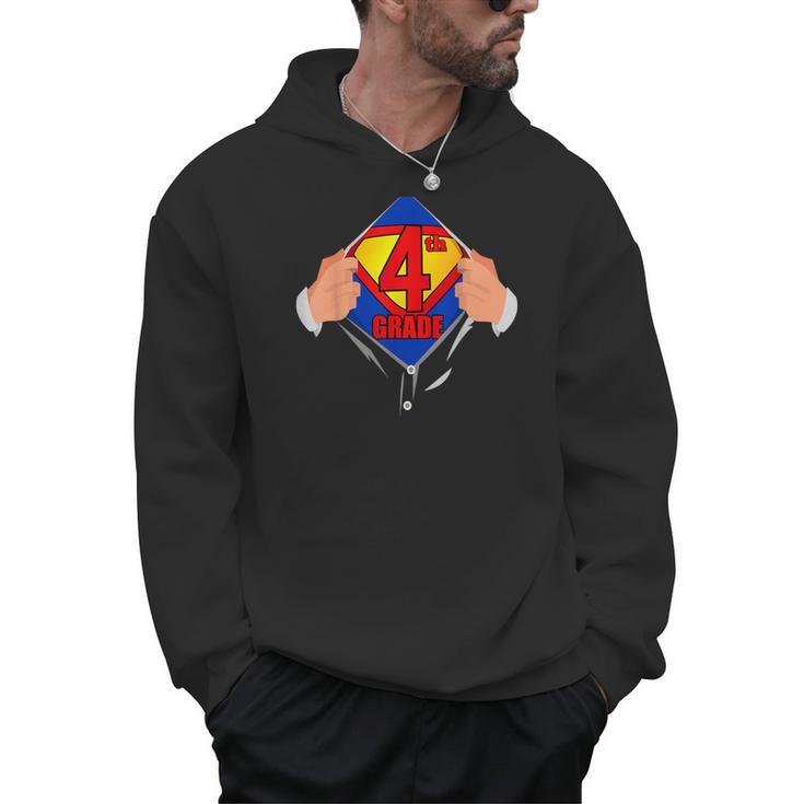 Teachers Are Superheroes 4th Grade Super Teacher Staff Men Women Men Hoodie, Super Teacher Gifts, 4th Grade Teacher Gifts, trending gift Teachers Are Superheroes 4th Grade Super Teacher Staff Men Women Men Hoodie, Super Teacher Gifts, 4th Grade Teacher Gifts, trending gift