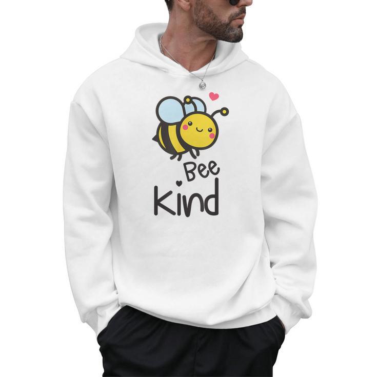 Bee Kind Bumble Bee Anti Bullying Teacher Kindness Matters Men Hoodie
