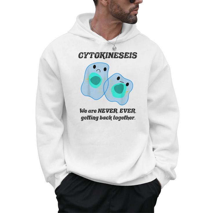 Biology T Shirts Science Biology Teacher Idea Men Hoodie