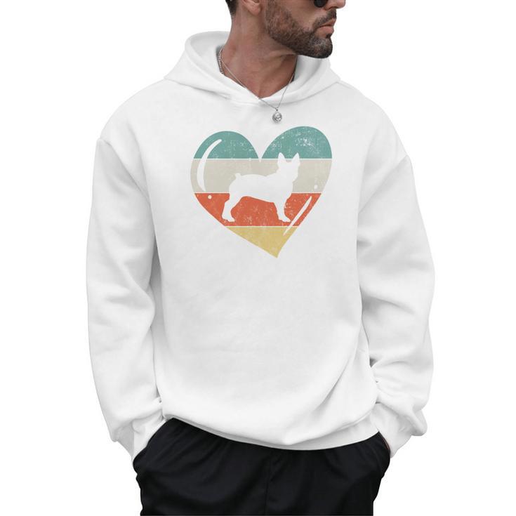 Boston Terrier Men Hoodie, trending gift