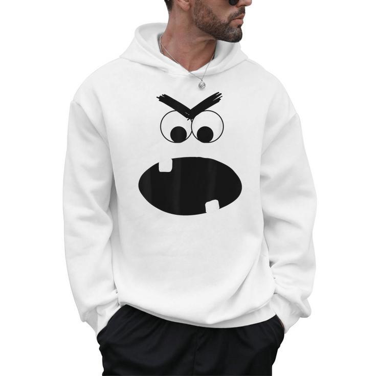 Carrot Teacher Matching Halloween Costume Men Hoodie