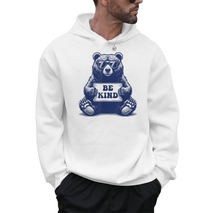 Be Kind For Teacher Kindness Women Men Men Hoodie
