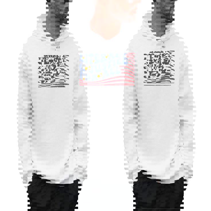 Literacy Justice For All Teacher Men Hoodie