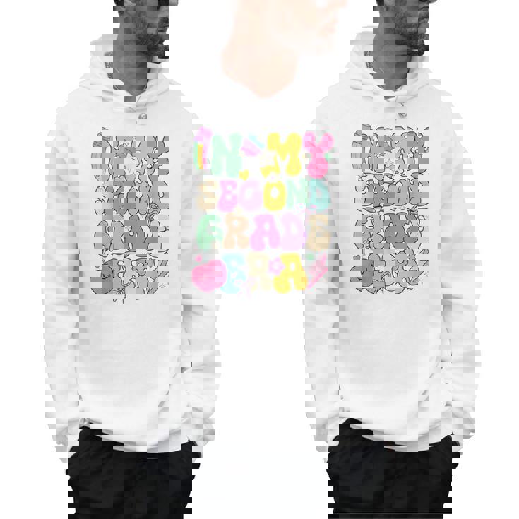 In My Second Grade Era Teachers Women Back To School Girls Men Hoodie