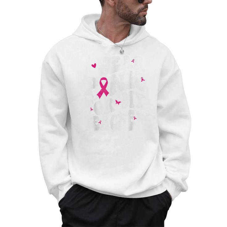 I Wear Pink For My Teacher Breast Cancer Awareness Support Men Women Men Hoodie, trending gift