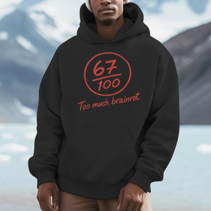 6 7 Brainrot Elementary Teacher Meme 67 Six Seven Men Hoodie, funny design 6 7 Brainrot Elementary Teacher Meme 67 Six Seven Men Hoodie, funny design
