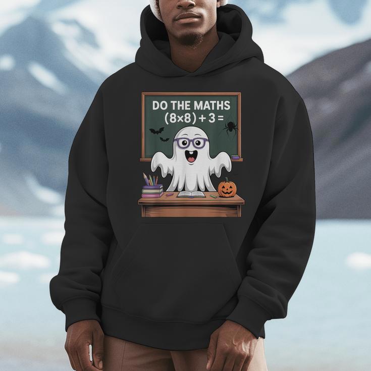 67 Teacher Halloween Ghost Six Seven Meme Do The Maths Men Hoodie, funny design 67 Teacher Halloween Ghost Six Seven Meme Do The Maths Men Hoodie, funny design