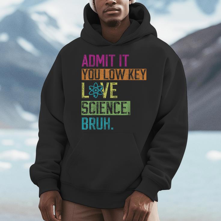 Admit It You Low Key Love Science Bruh Funny Science Teacher Men Hoodie, Science Teacher Gifts, funny design Admit It You Low Key Love Science Bruh Funny Science Teacher Men Hoodie, Science Teacher Gifts, funny design