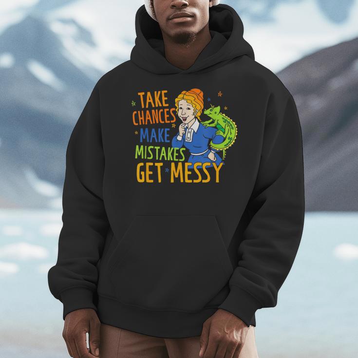 Beauty Teacher Take Chances Make Mistakes Get Messy Men Hoodie, funny design Beauty Teacher Take Chances Make Mistakes Get Messy Men Hoodie, funny design