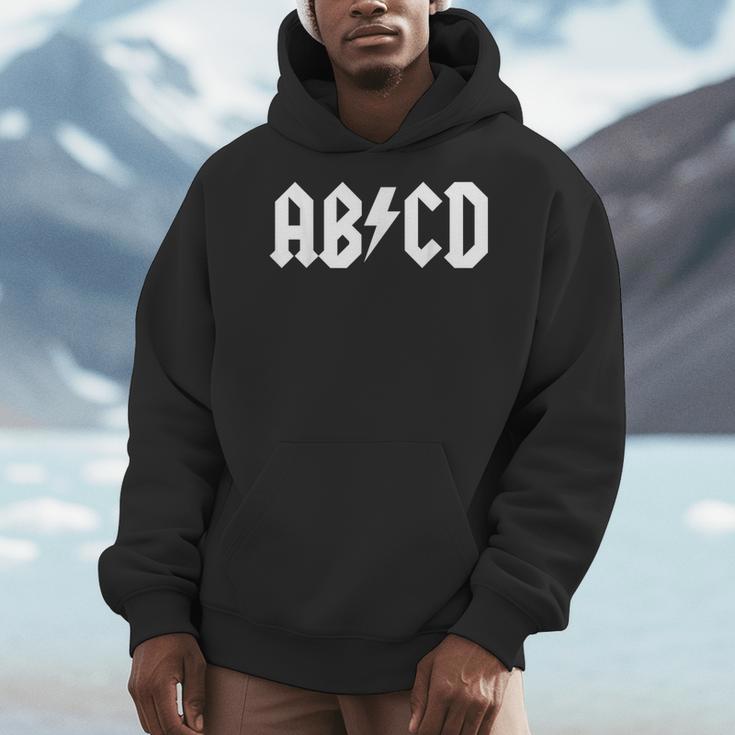 Boys Girls Teachers ABCD Rock Graphic Back To School Men Hoodie, funny design Boys Girls Teachers ABCD Rock Graphic Back To School Men Hoodie, funny design