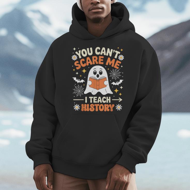 You Can't Scare Me I Teach History Retro Teacher Halloween Men Hoodie, History Teacher Gifts, funny design You Can't Scare Me I Teach History Retro Teacher Halloween Men Hoodie, History Teacher Gifts, funny design