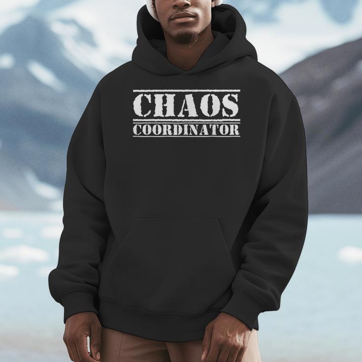 Chaos Coordinator Teacher Mom & Parents Men Hoodie, Couple Gifts, funny design Chaos Coordinator Teacher Mom & Parents Men Hoodie, Couple Gifts, funny design